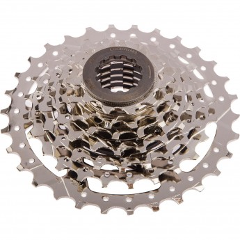 Кассета LY-1107CKXN (11-30 зубьев), 7 скоростей Кассета LY-1107CKXN (11-30 зубьев), 7 скоростей