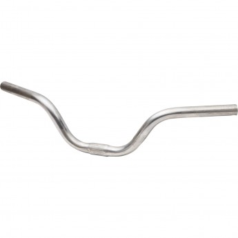 Руль ZXD-009-N шириной 520 мм для для детских велосипедов, стальной, неокрашенный Руль ZXD-009-N шириной 520 мм для для детских велосипедов, стальной, неокрашенный