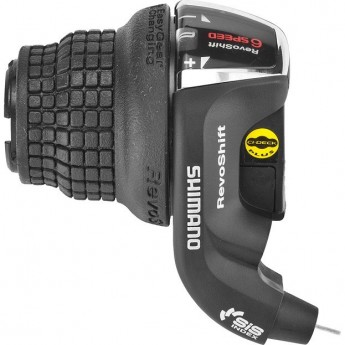 Шифтер SHIMANO REVOSHIFT SL-RS35-6R