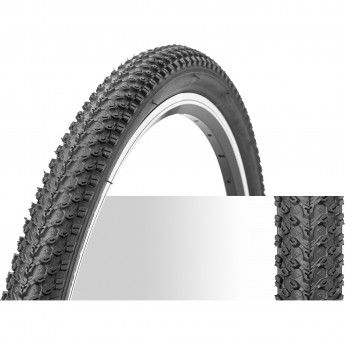 Велопокрышка 20"x2.10" XR-001 BrainY без камеры Велопокрышка 20"x2.10" XR-001 BrainY без камеры