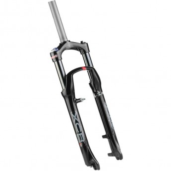 Вилка 26" 1-1/8" черная Вилка 26" 1-1/8" черная