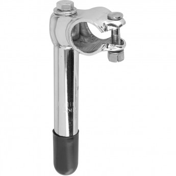 Вынос руля DTS-671 хромированный