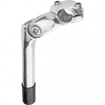 Вынос руля KWG-8-07-1 серебристый